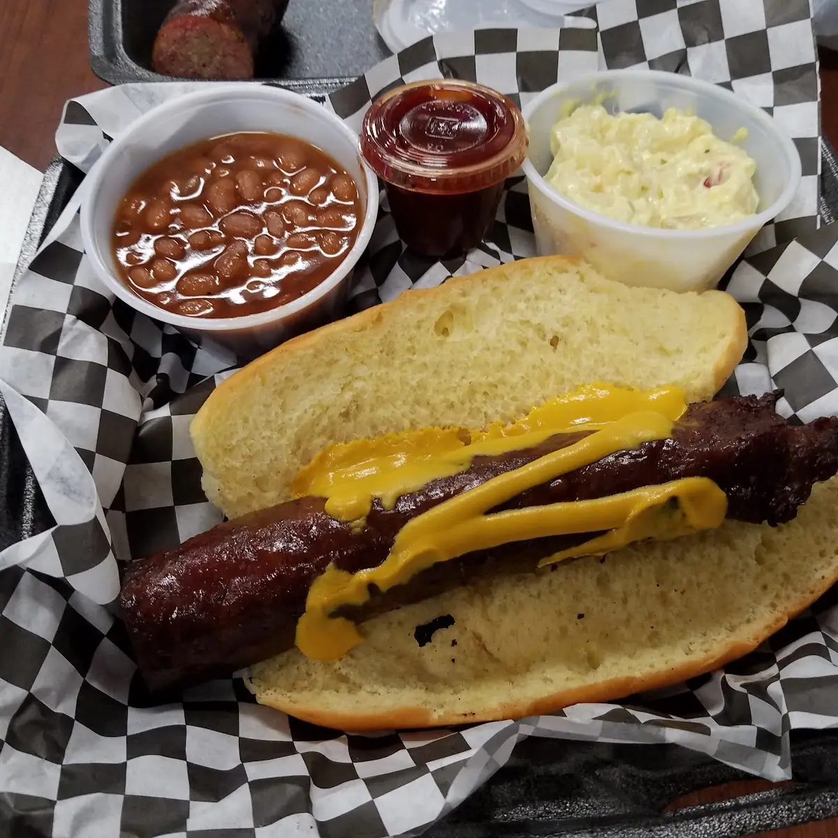 1 2lb Bratwurst