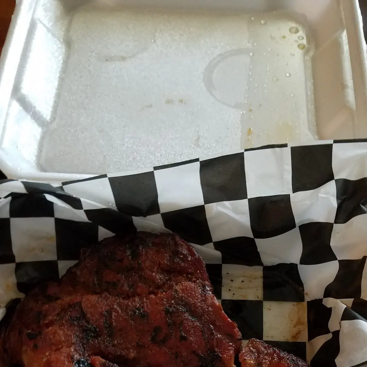 Fork Pork Steak