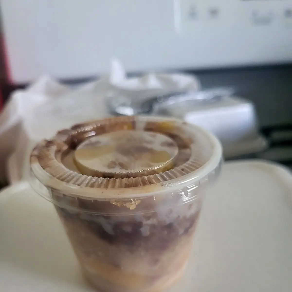 Peach Cobbler 5 5 Oz