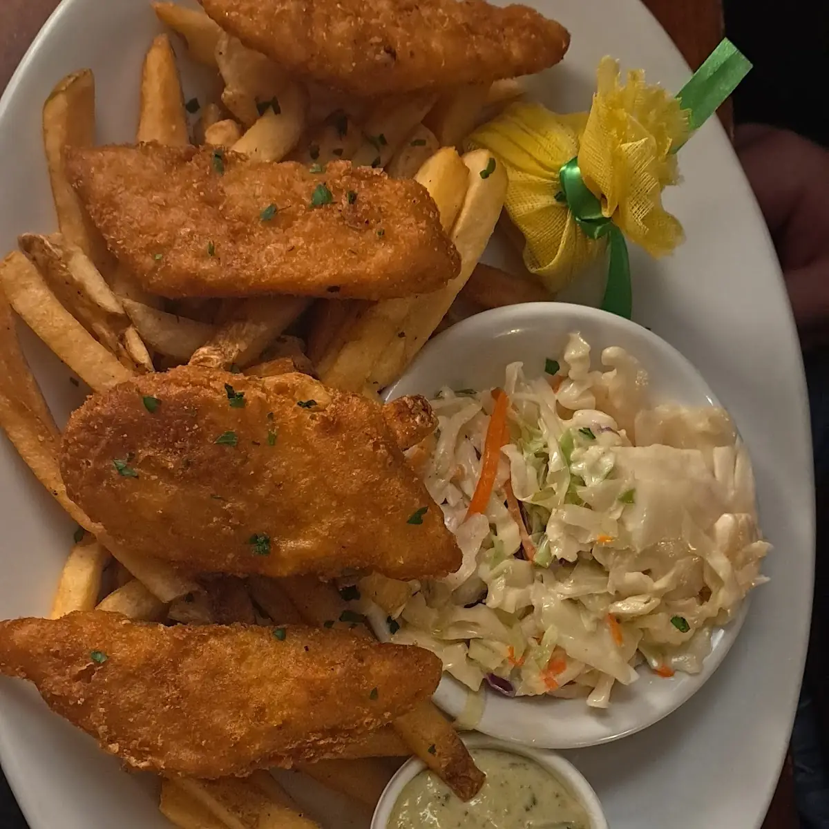Fish and Chips