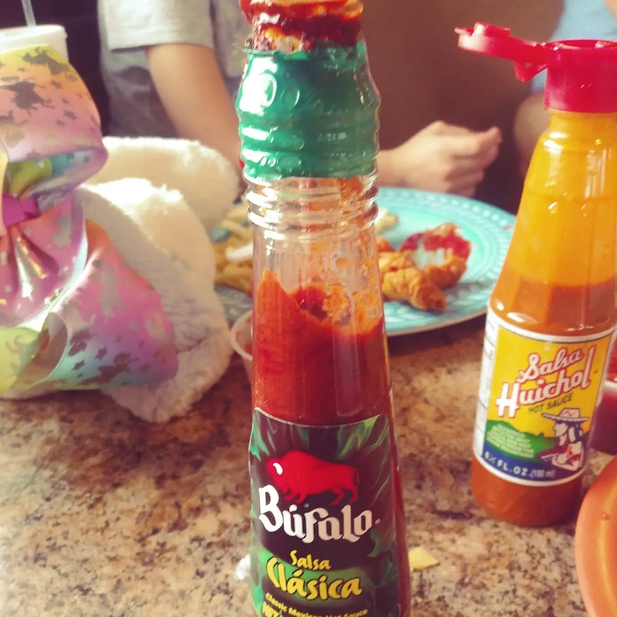 Hot Sauce