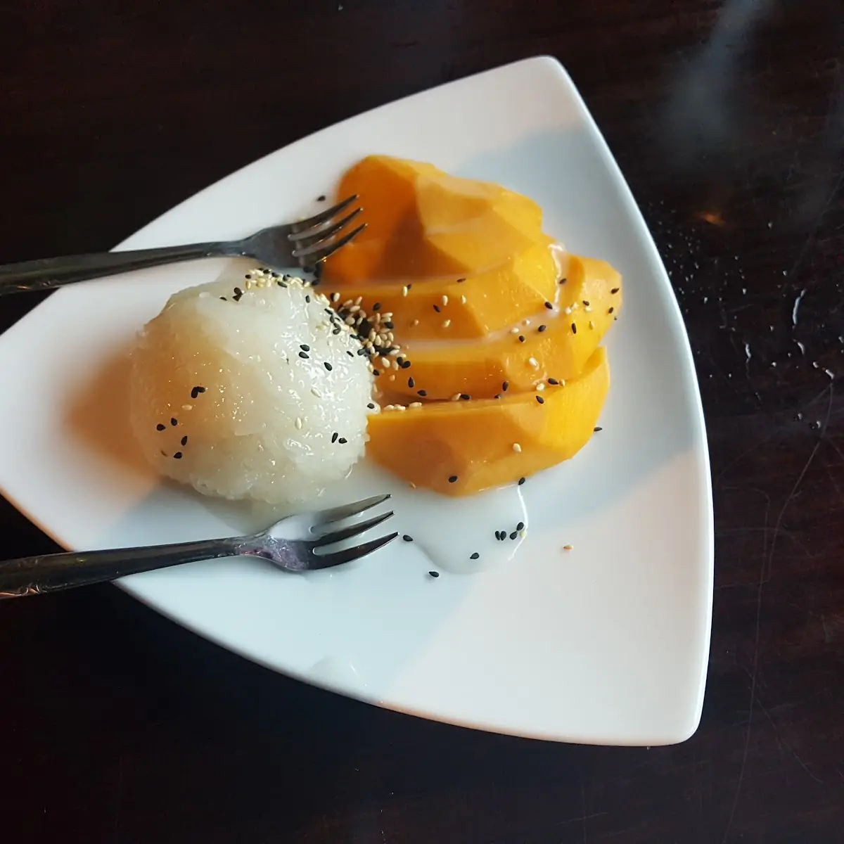 Mango Sticky Rice