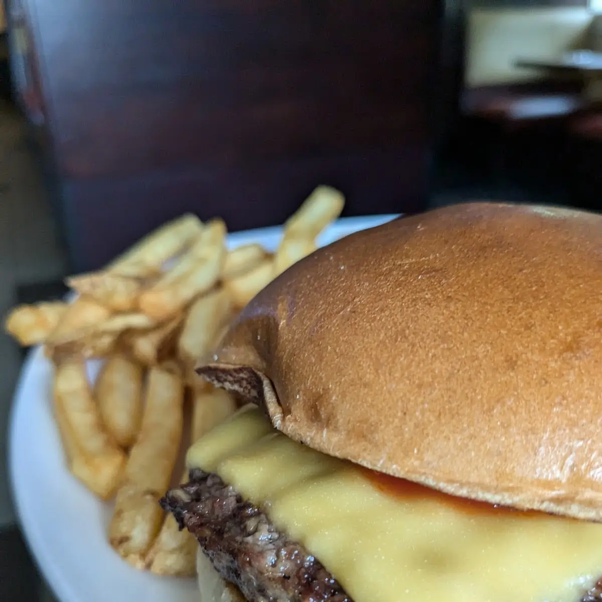 Cheese Burger