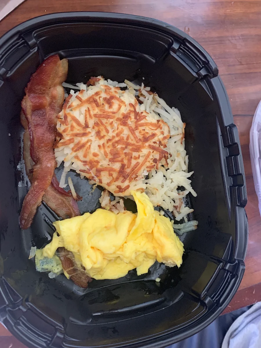 Scrambled Eggs