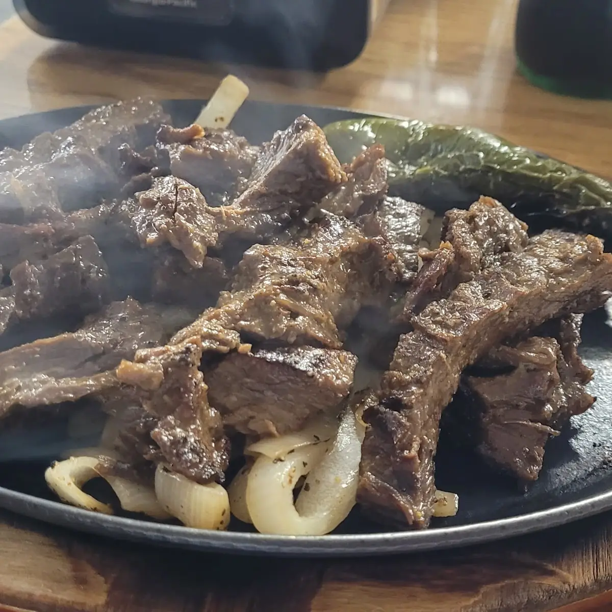 Fajita Beef Fajitas