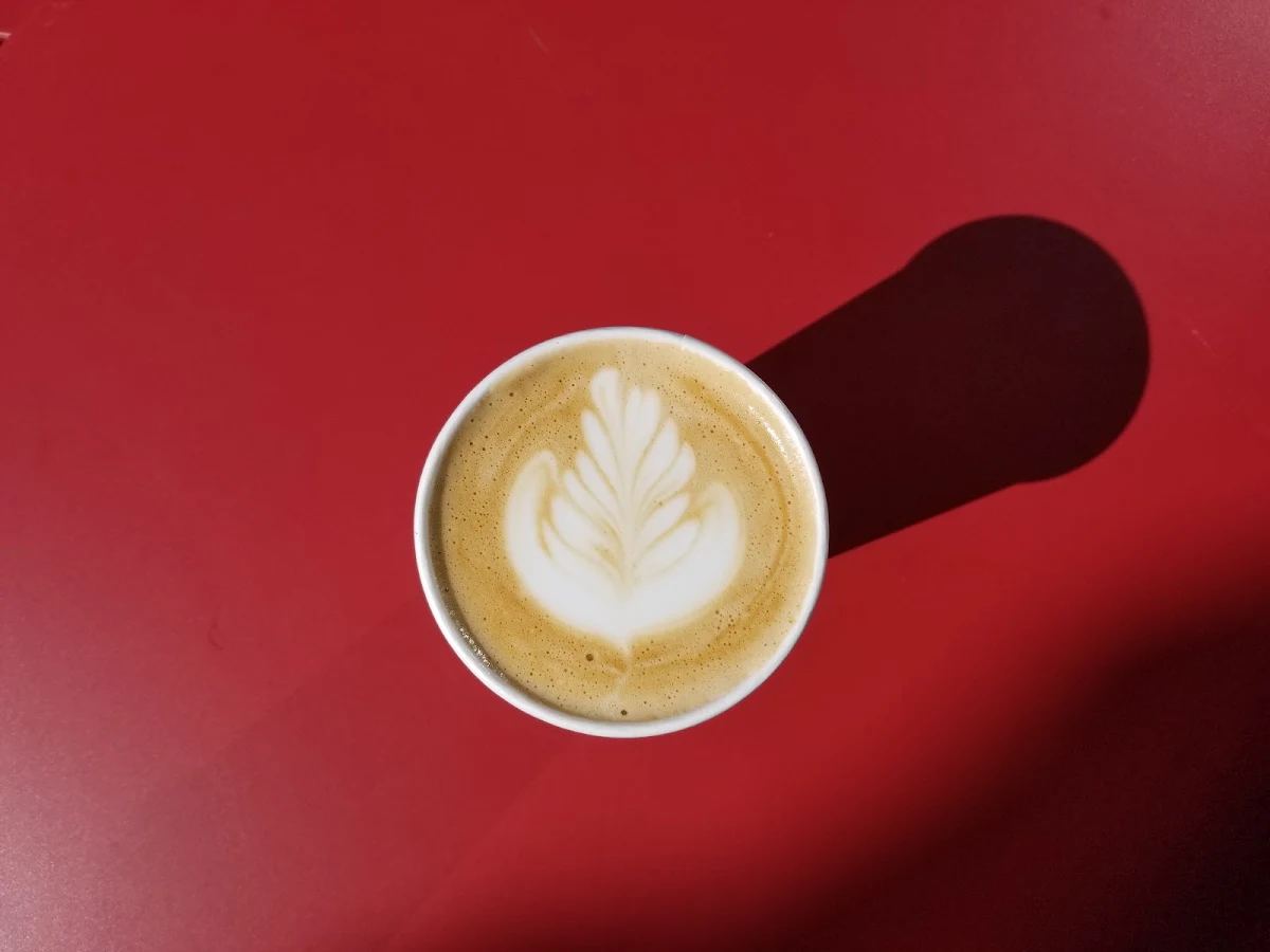 Red Date Latte