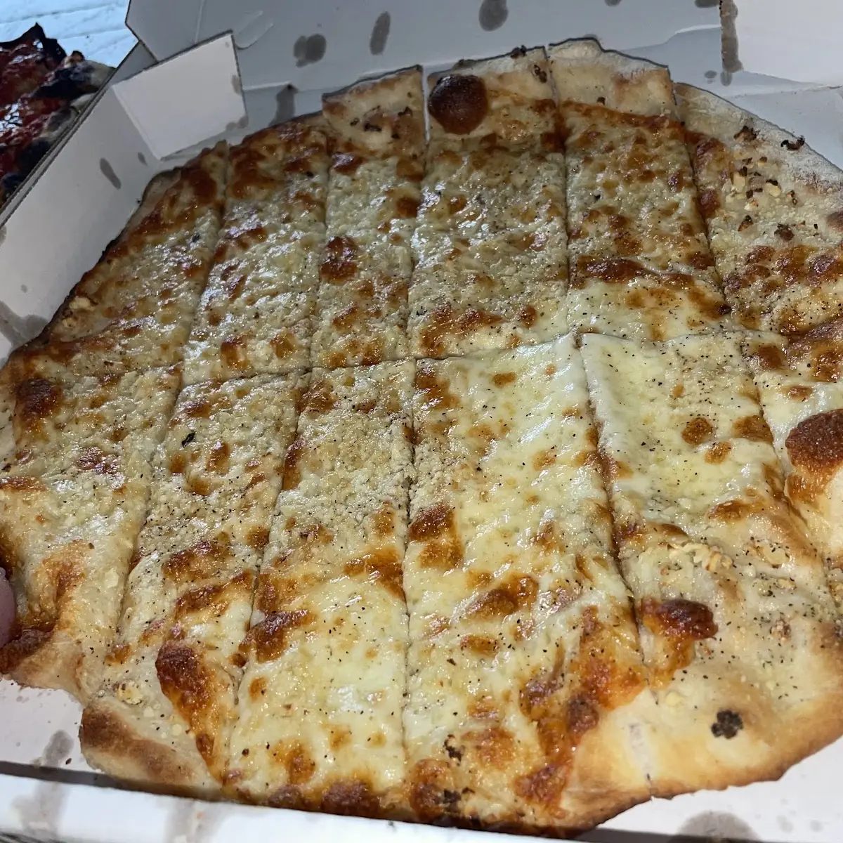 Small Cheese Bread
