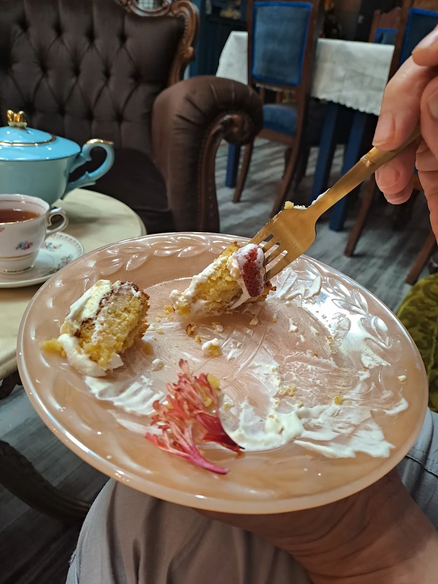 Gluten Free Carrot Cake