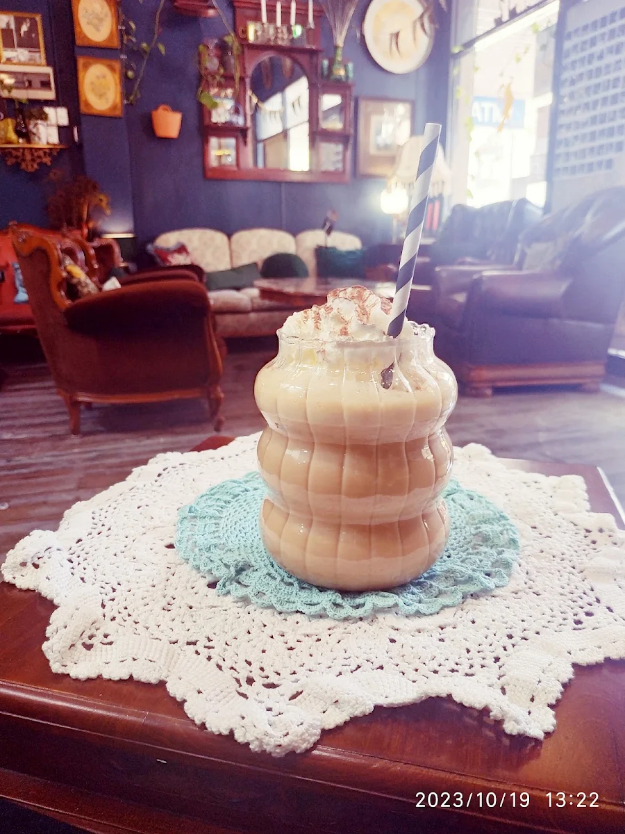 Ice Coffee