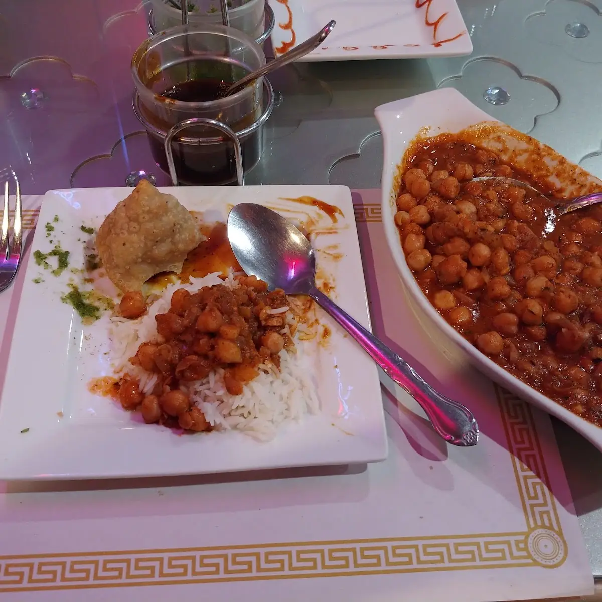 Channa Masala