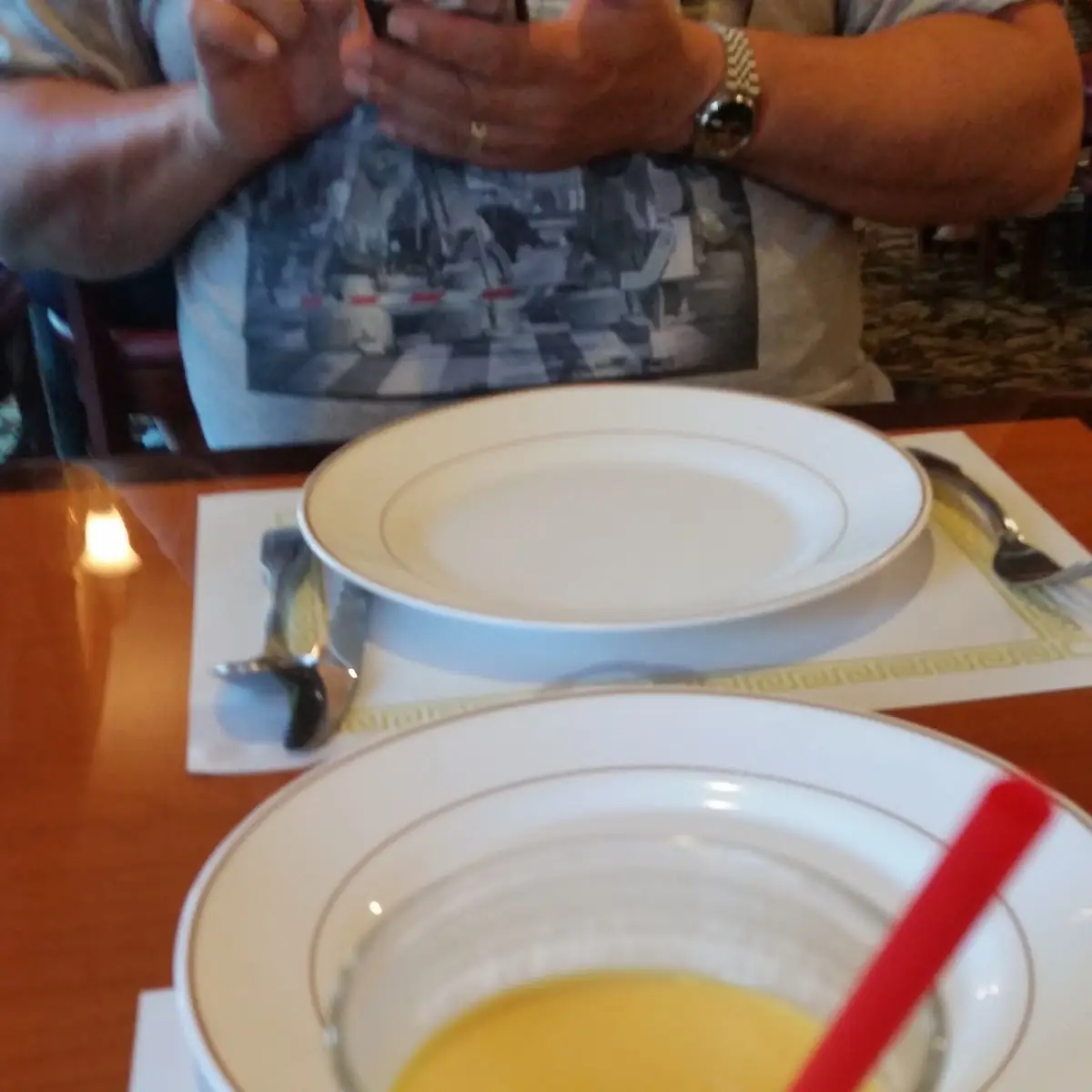 Mango Lassi