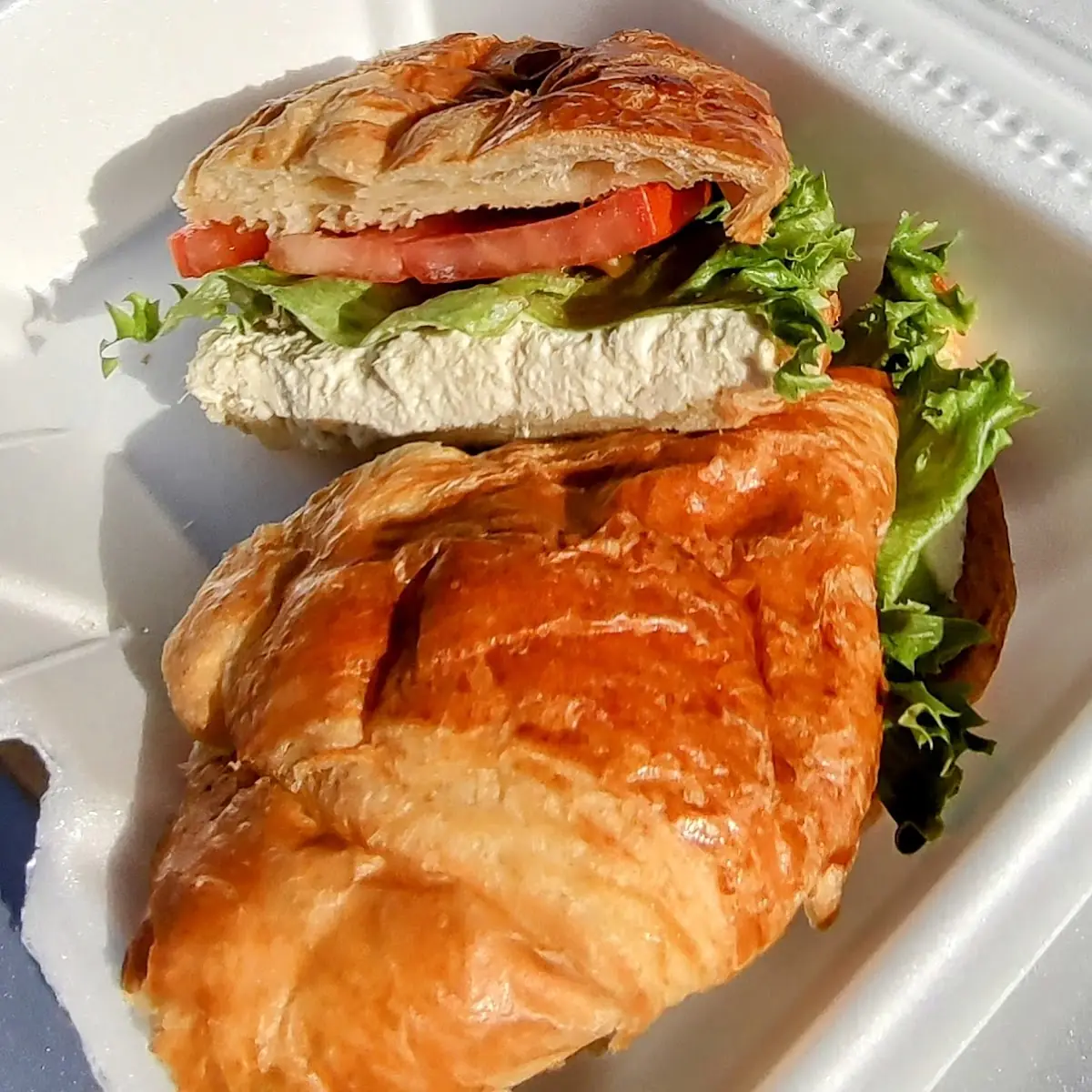 Chicken Salad Sandwich