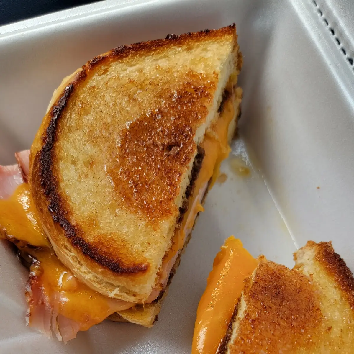 Grilled Cheese