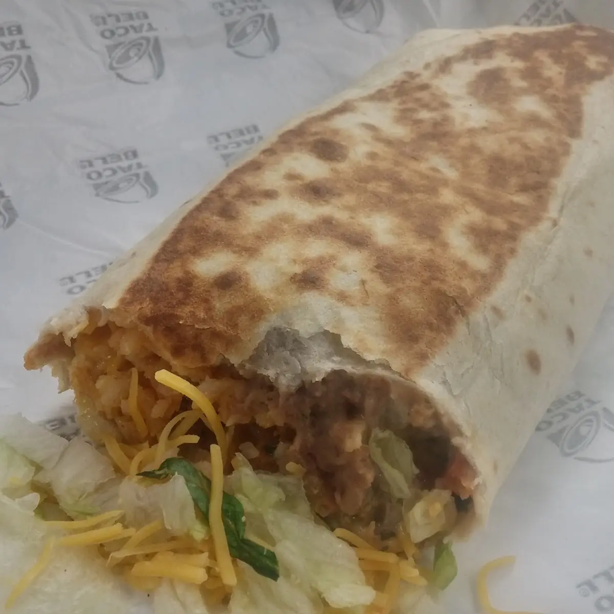Burrito Supreme
