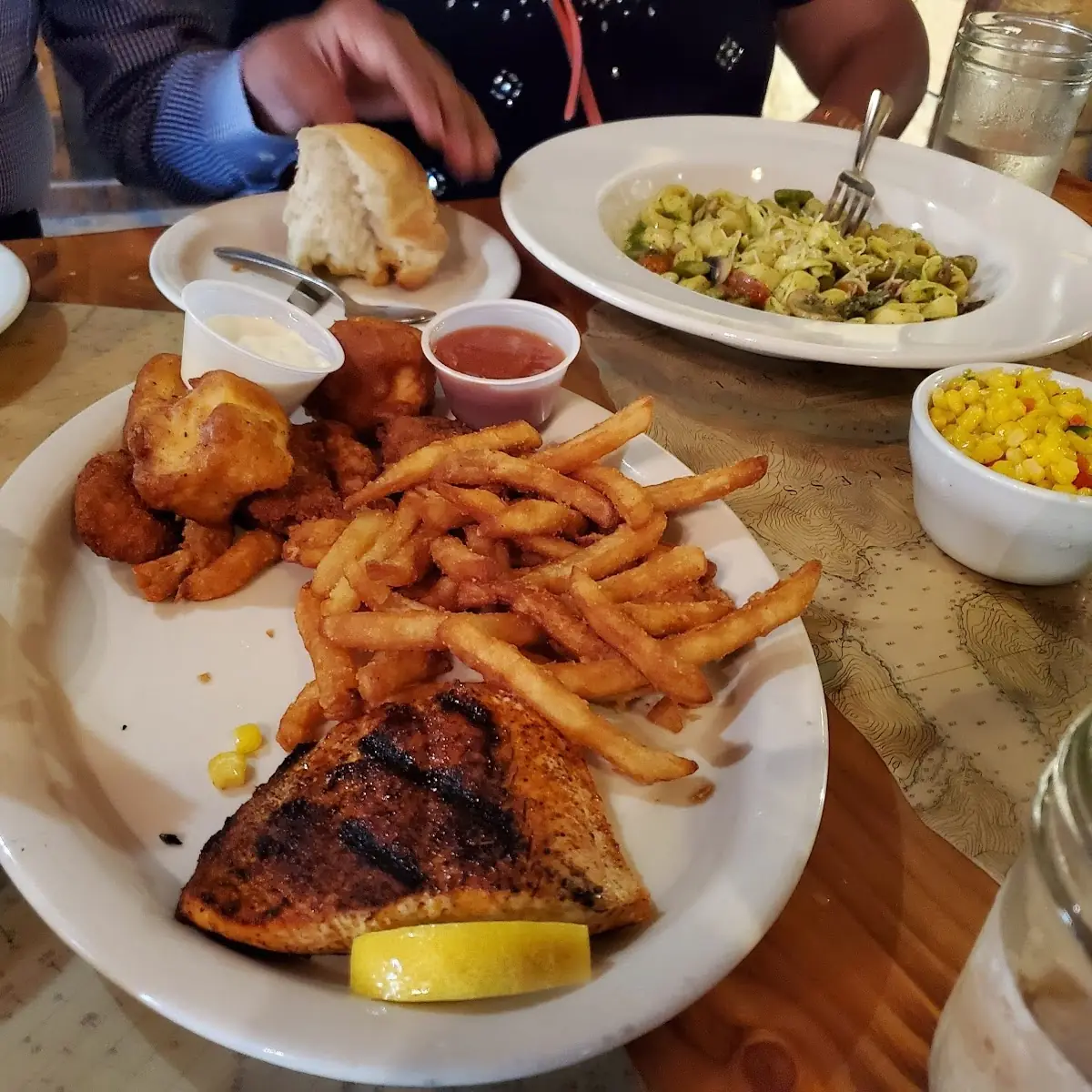 Seafood Platter