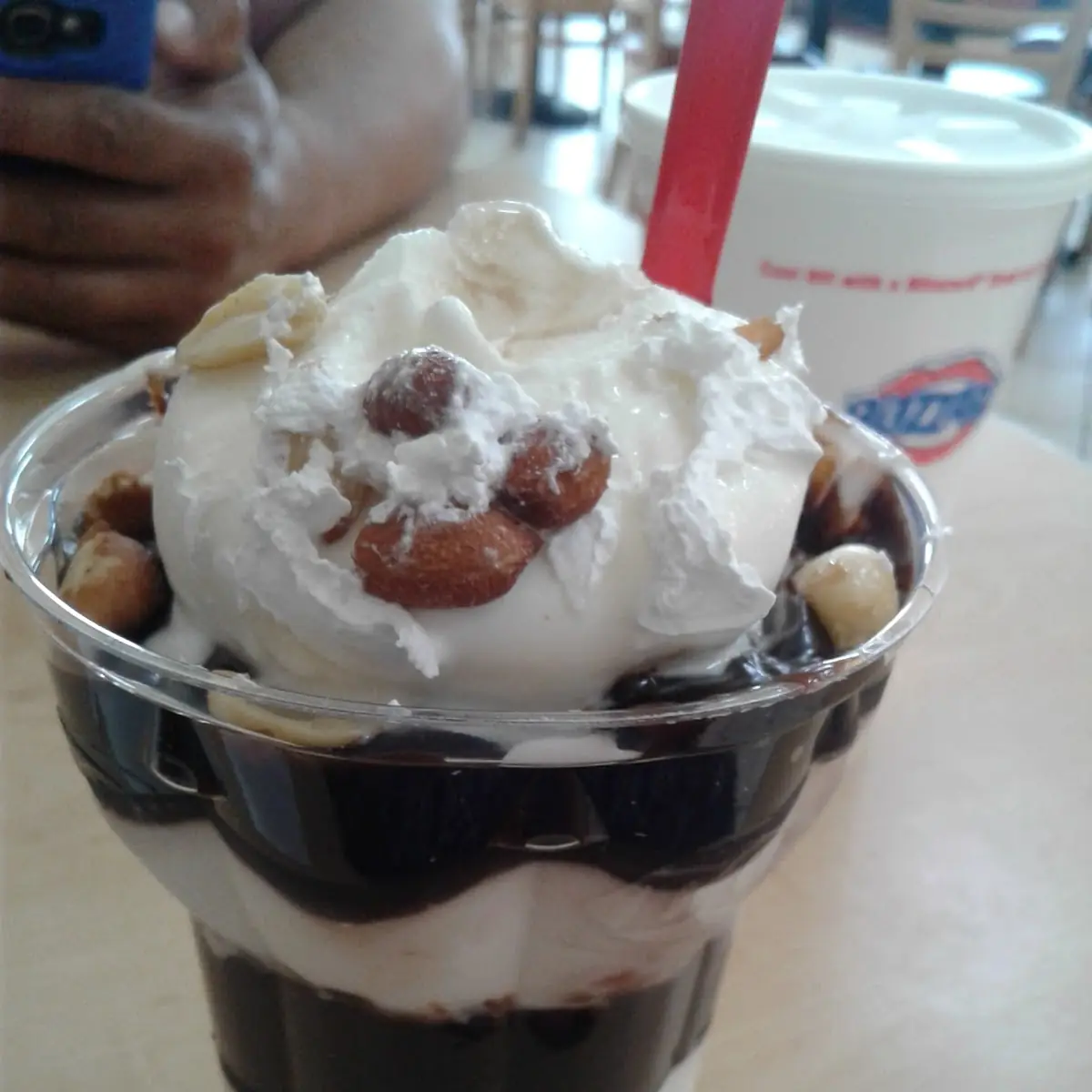 Hot Fudge