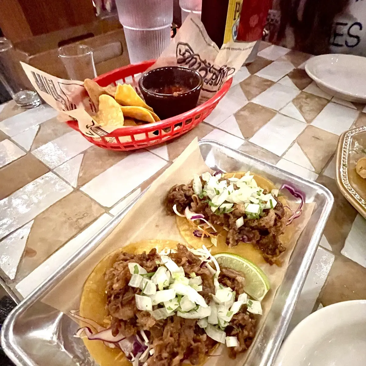 Bulgogi Beef Tacos