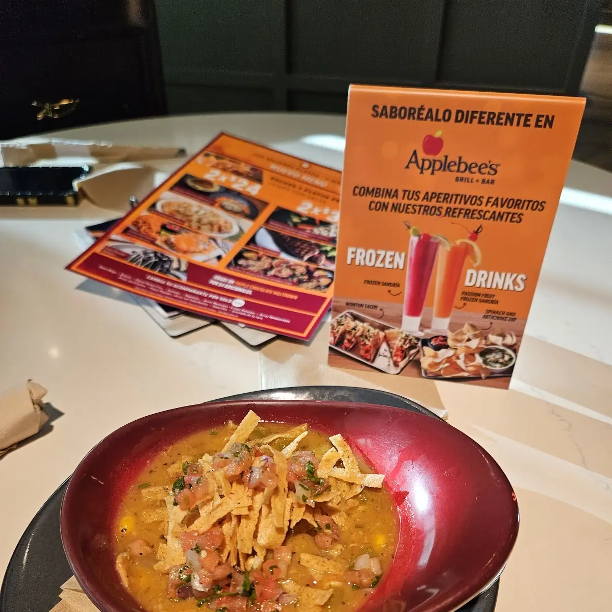 Chicken Tortilla Soup