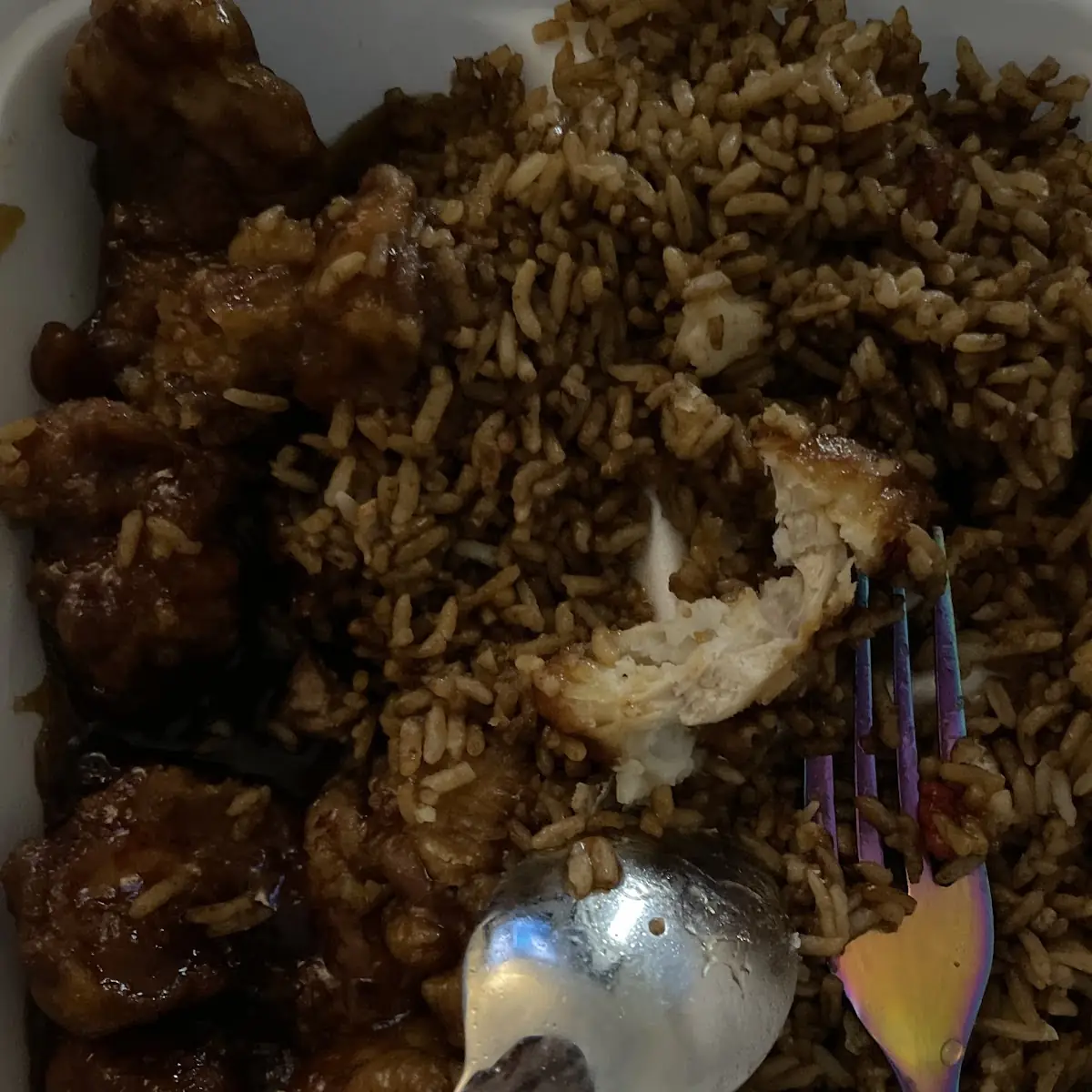 Orange Chicken