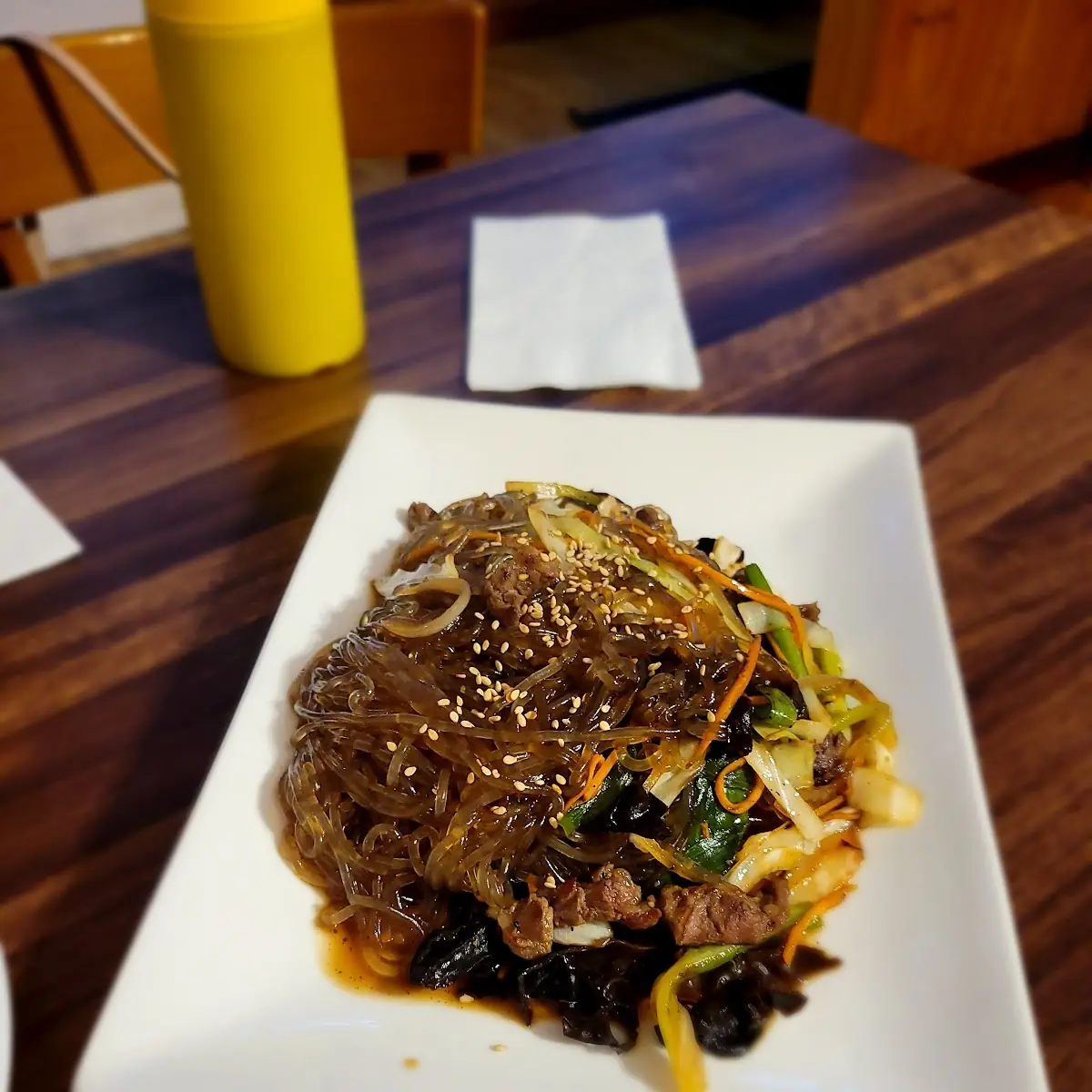 Japchae / 잡채