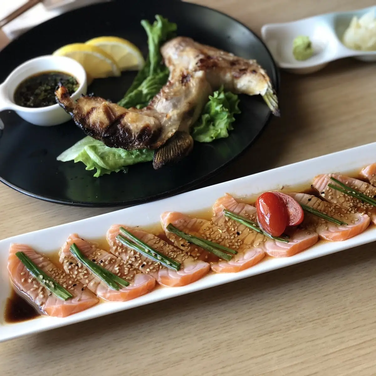 Yellowtail Jalapeno