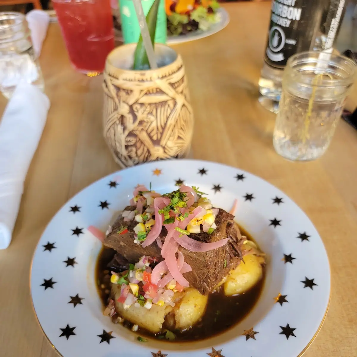 Red Wine Braised Pot Roast