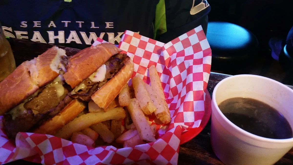 French Dip Sandwich
