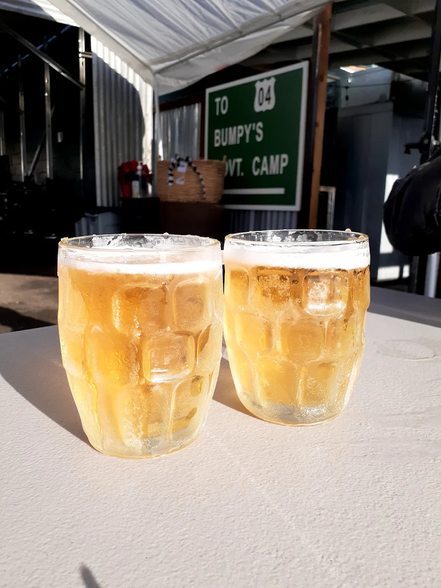 Iced Cold Brew