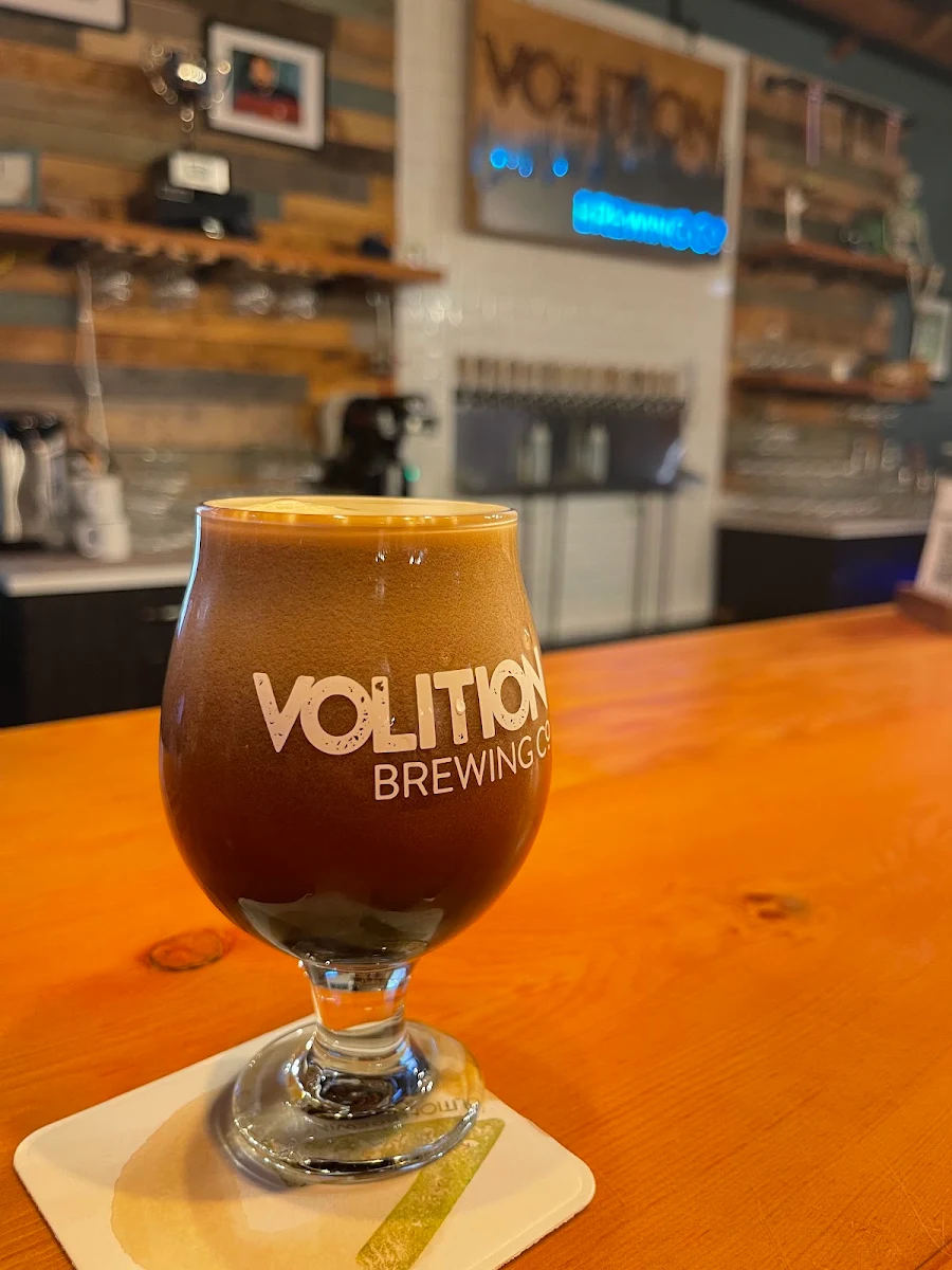 Cold Brew