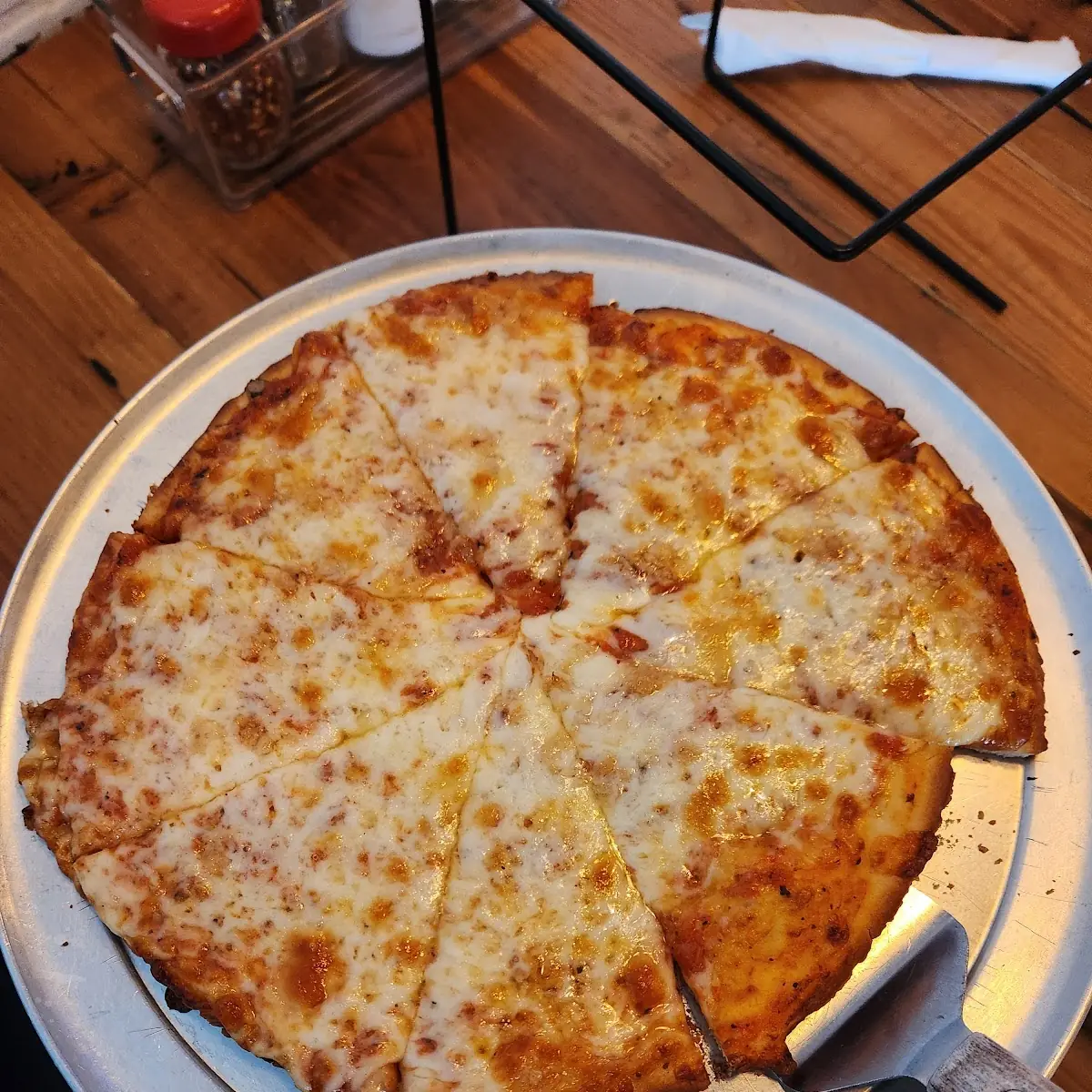 Cheese Pizza
