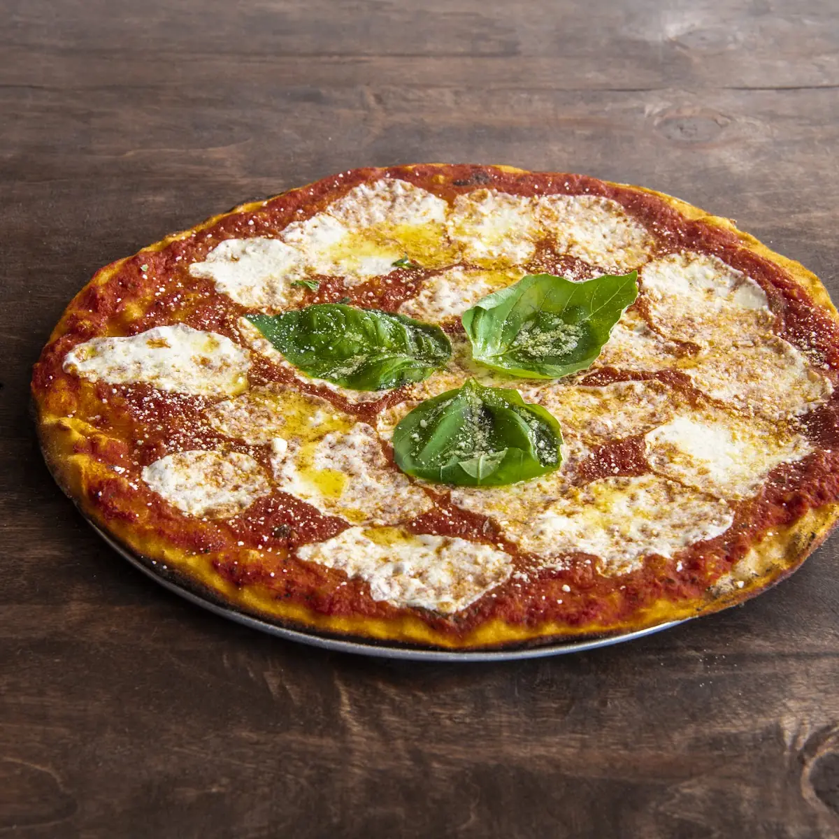 Margherita Pizza