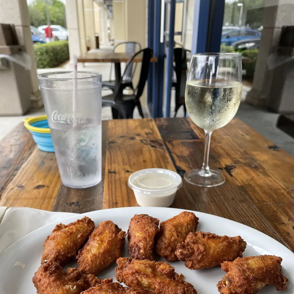 Vesuvio Wings