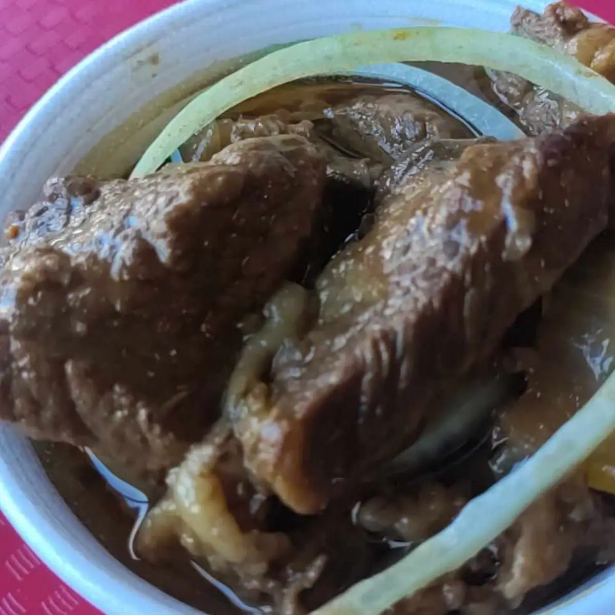 Beef Steak