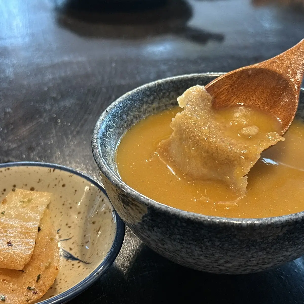 Kabocha Miso Soup