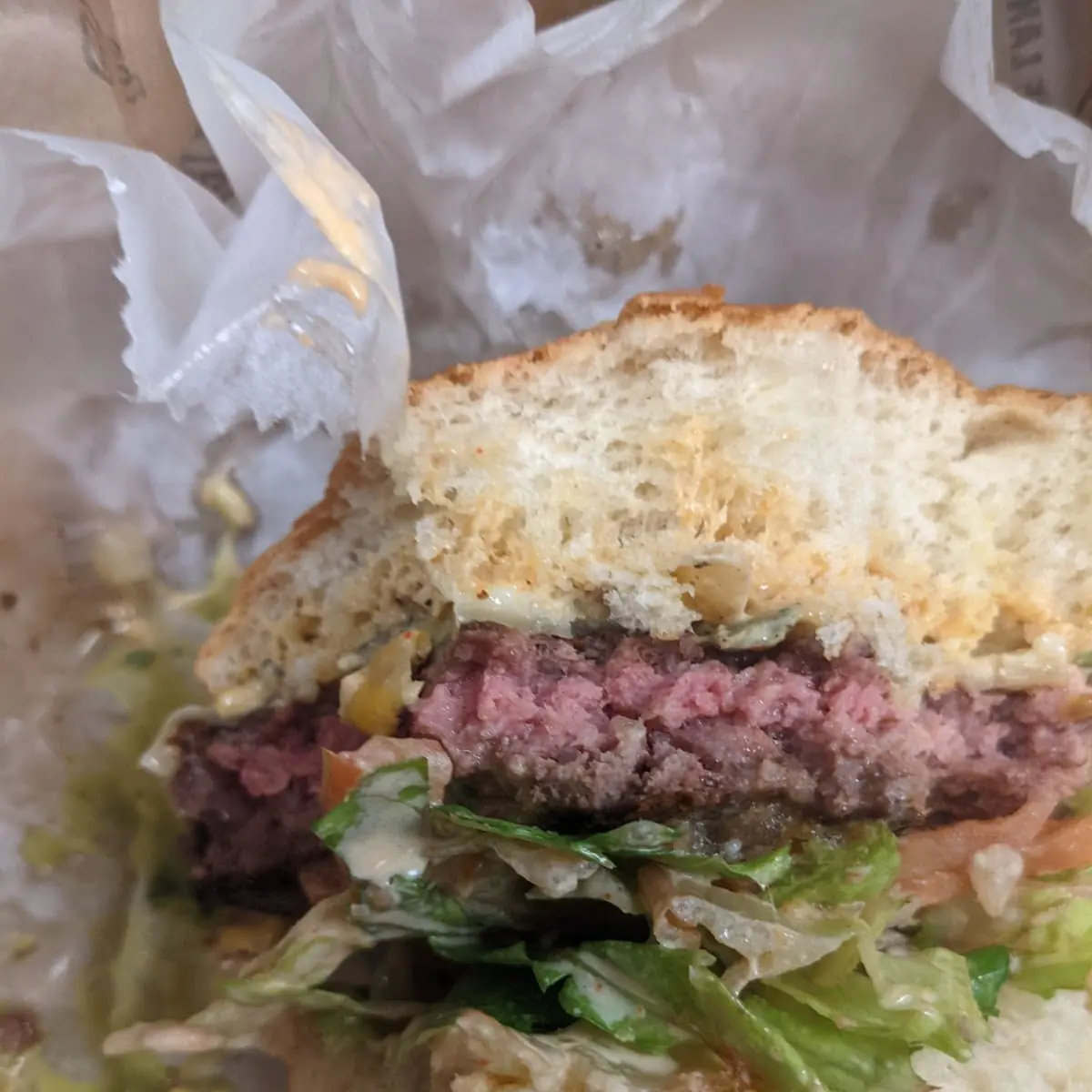 Cold Burger