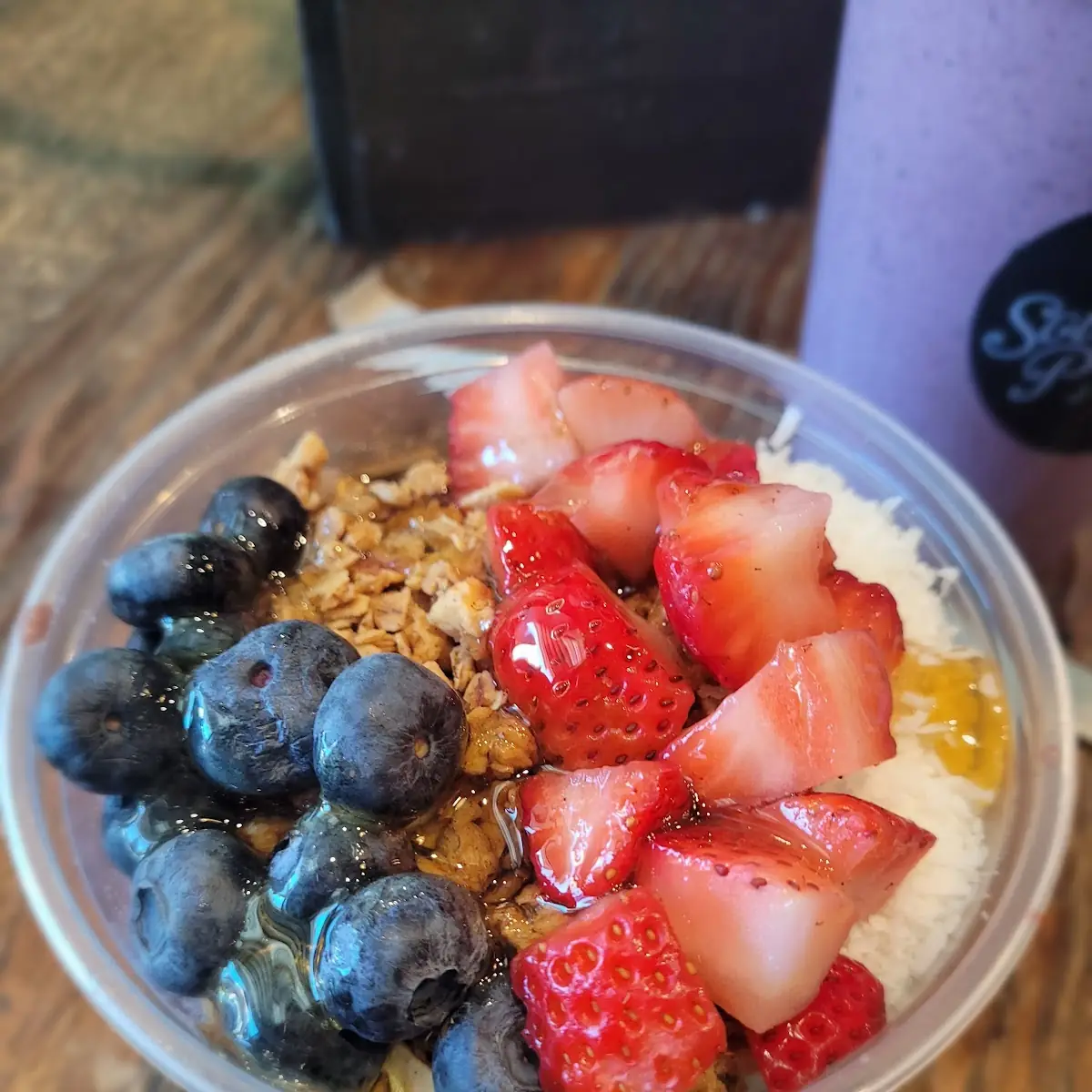 Smoothie Bowl