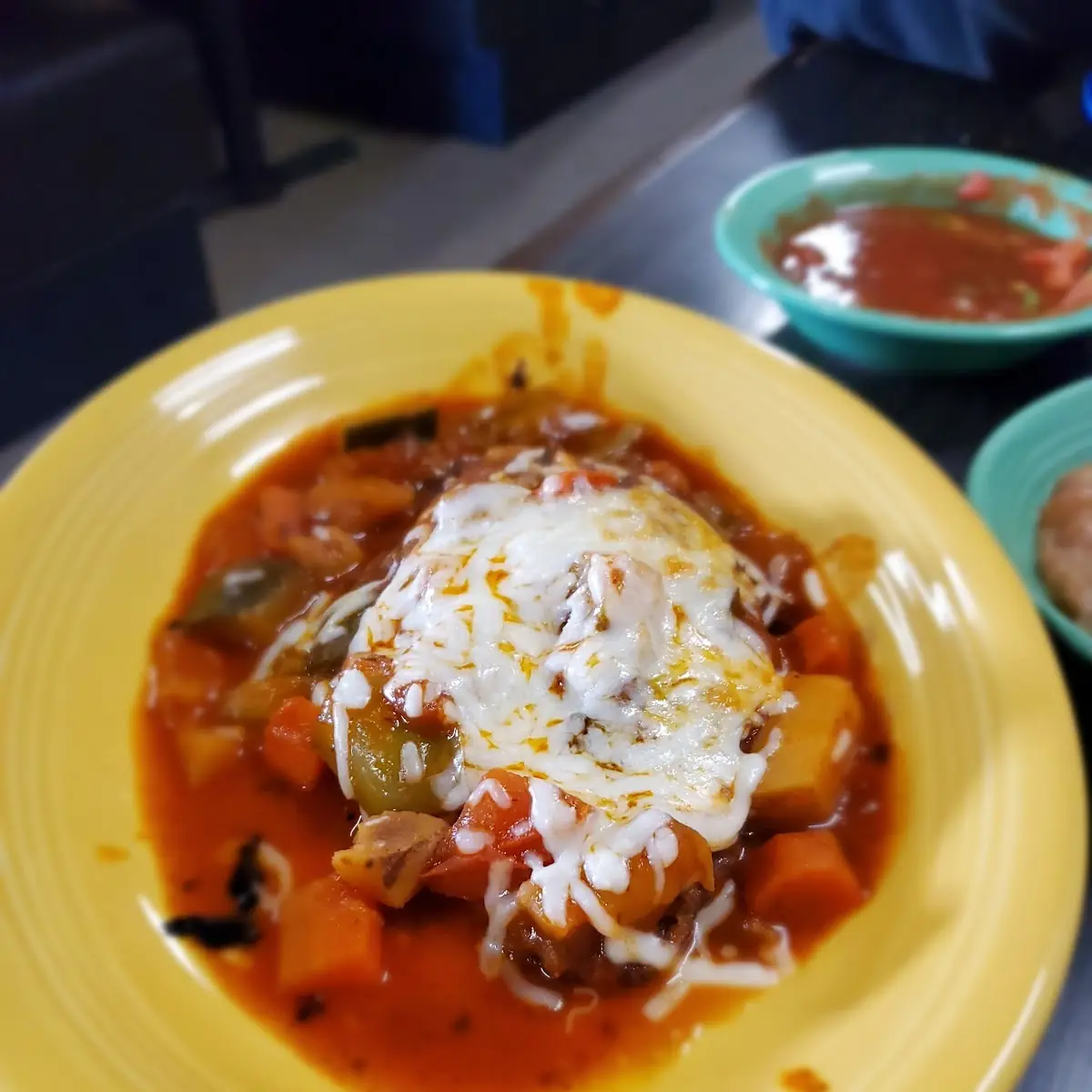 Chile Relleno