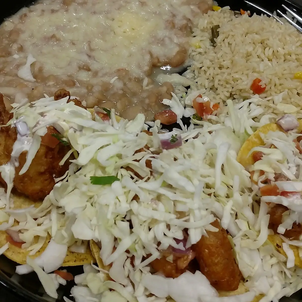 Fish Tacos
