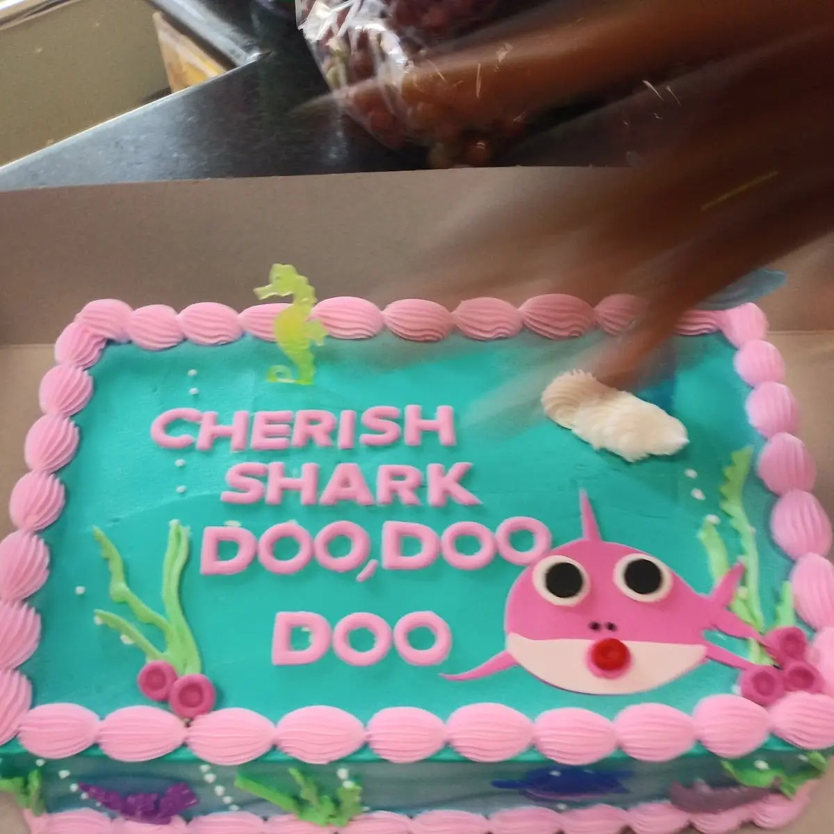 Birthday Cake