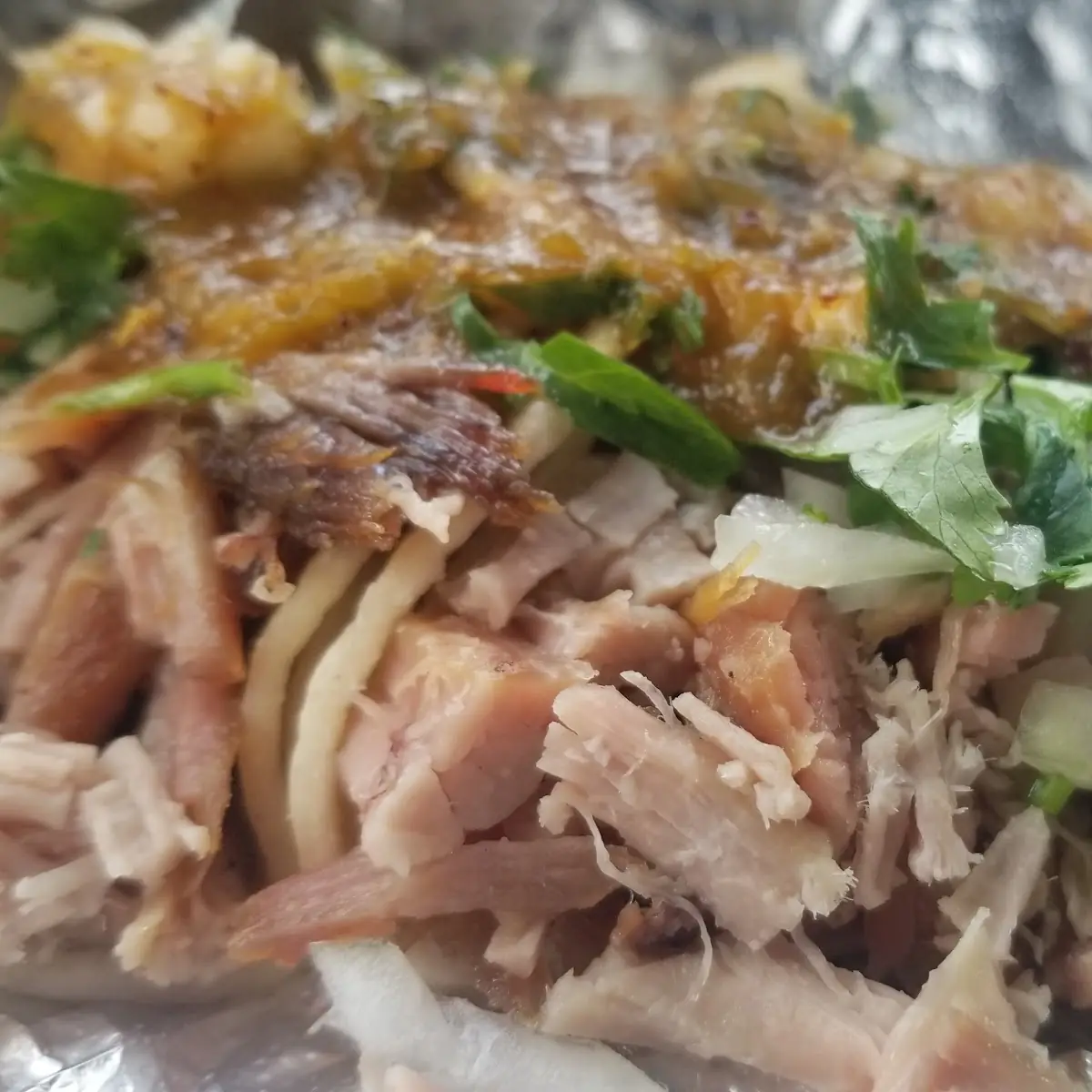 Carnitas Taco