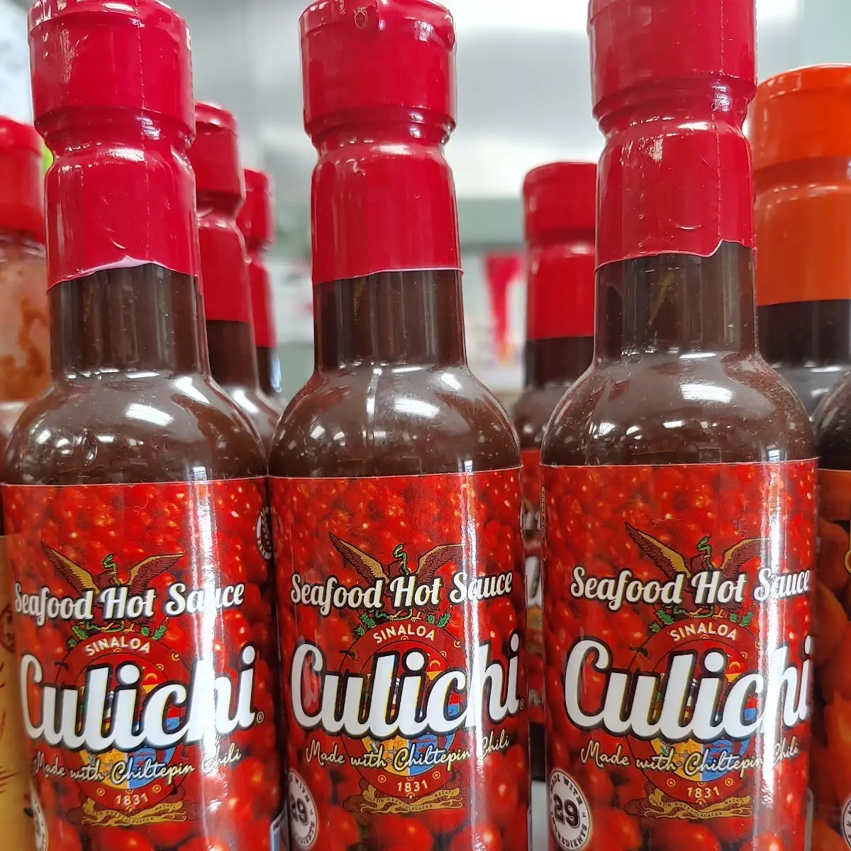 Hot Sauce
