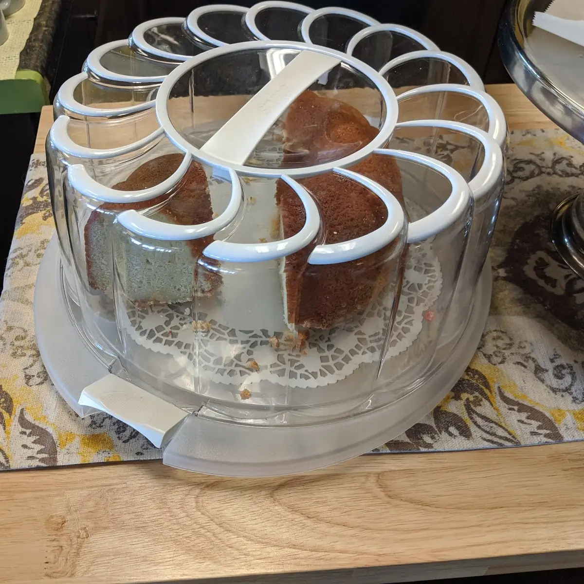 Bundt Cake