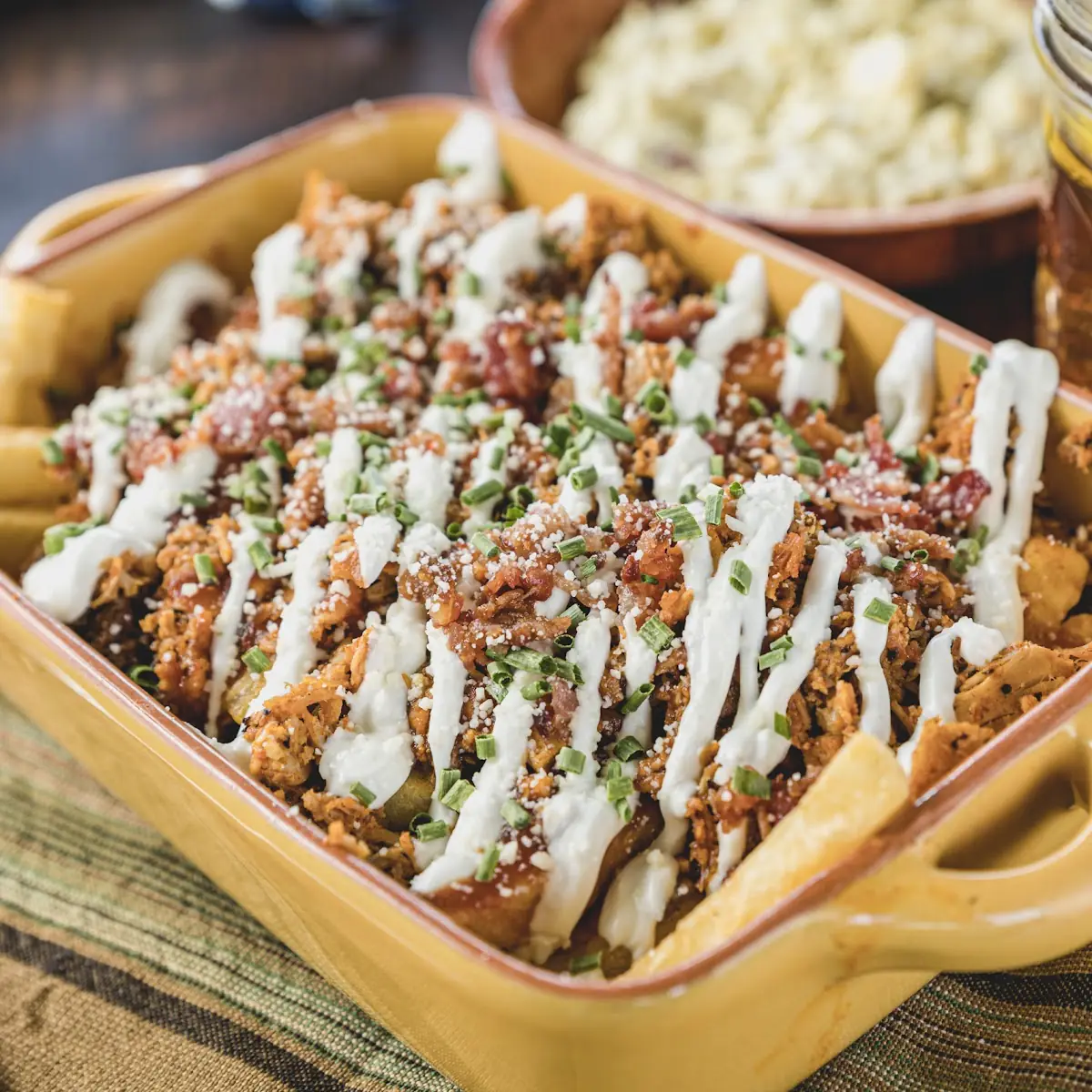 Loaded Fries