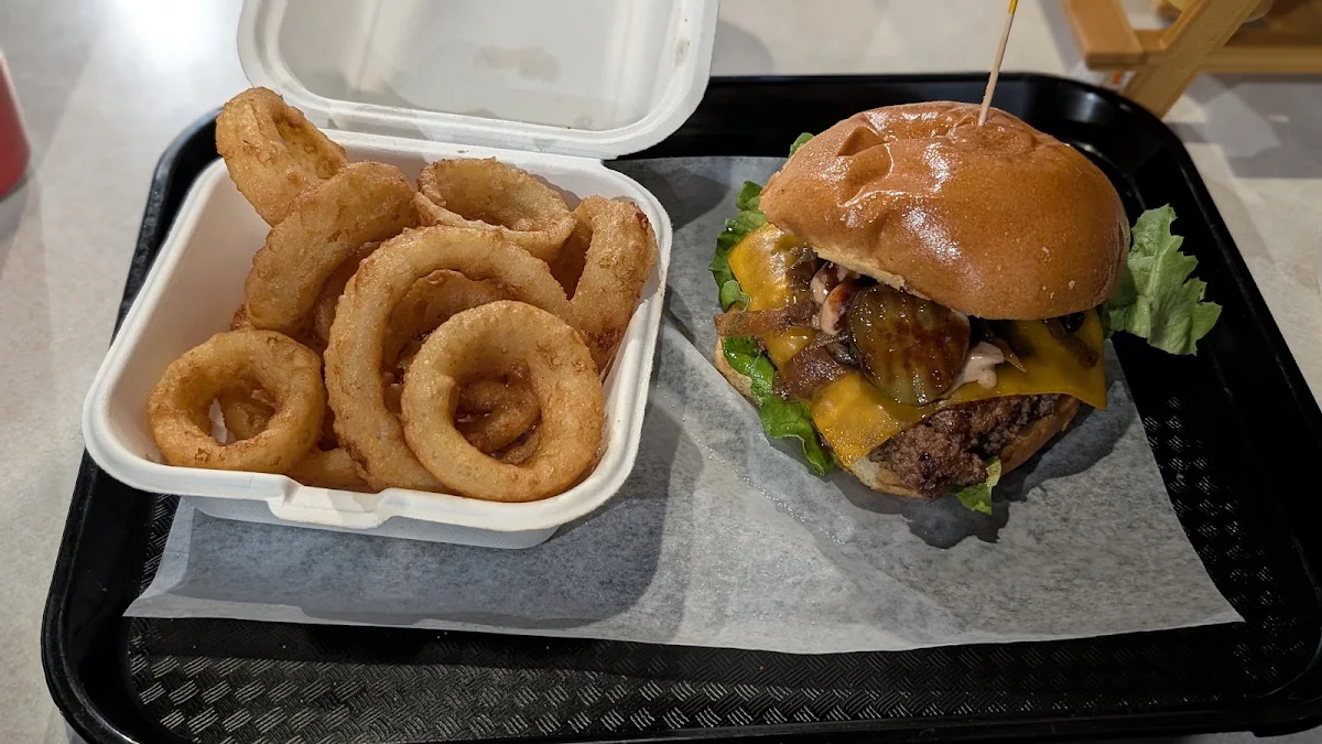 Build a Burger Combo