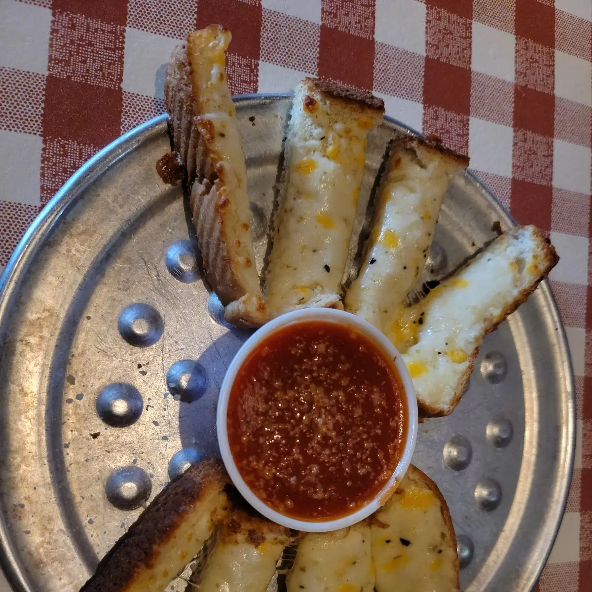 Cheesy Bread
