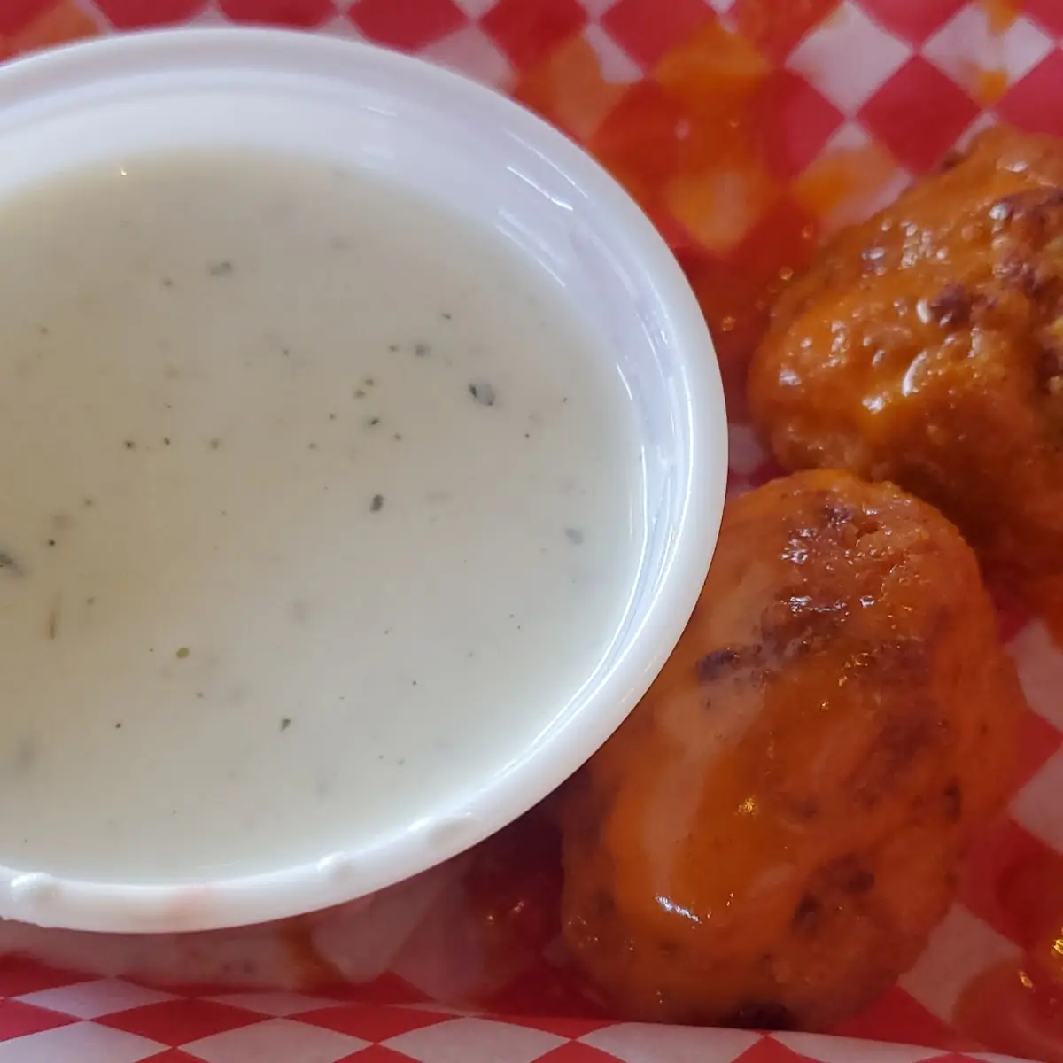 Kid Boneless Wings