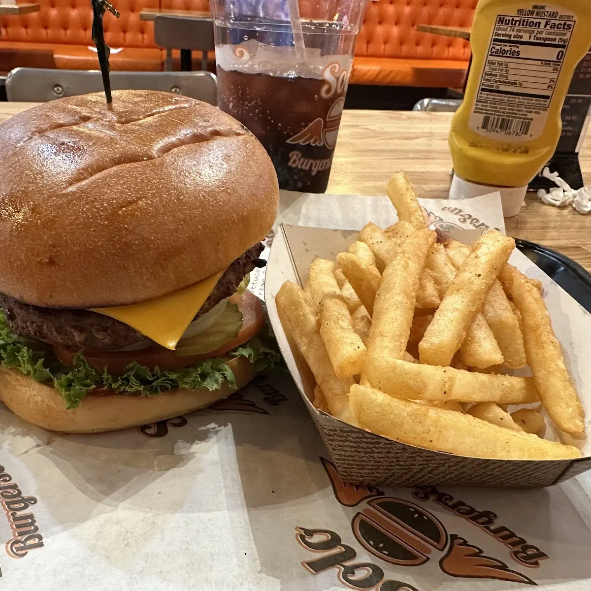 Hamburger Steak
