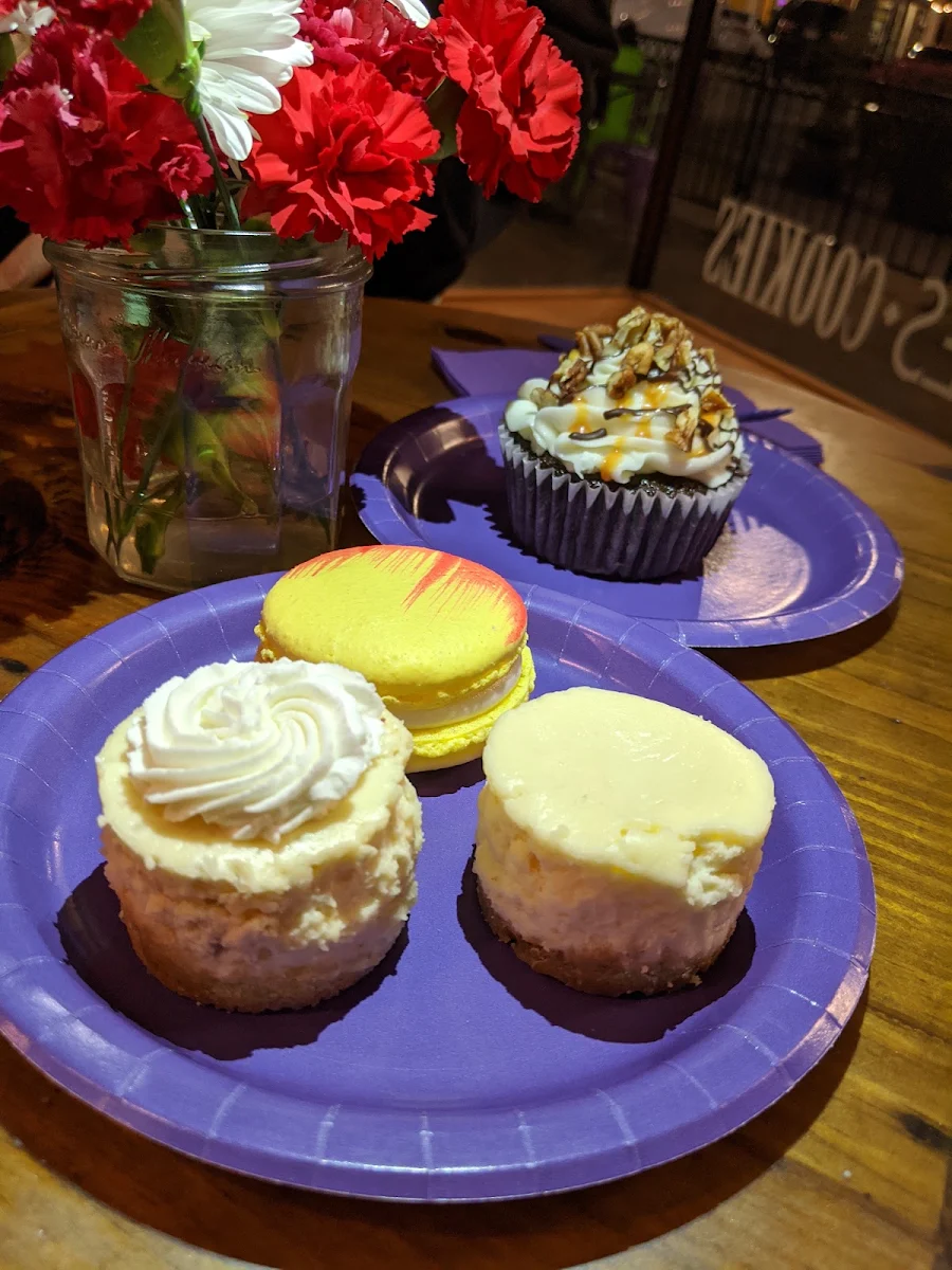 Banana Pudding Cheesecake