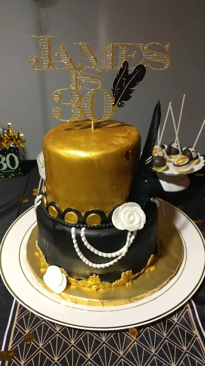 Birthday Cake