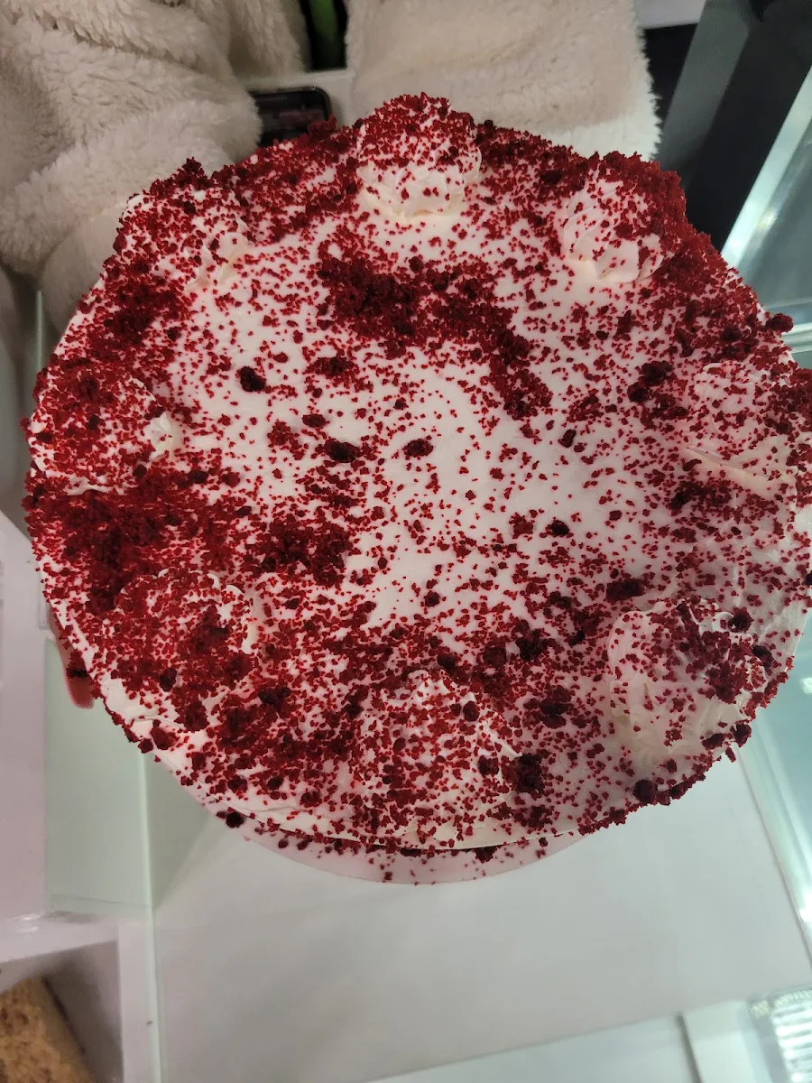 Red Velvet Cake